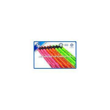 Artist Multi Color Erasable Graphite Pencil Set With Eraser 17.6cm