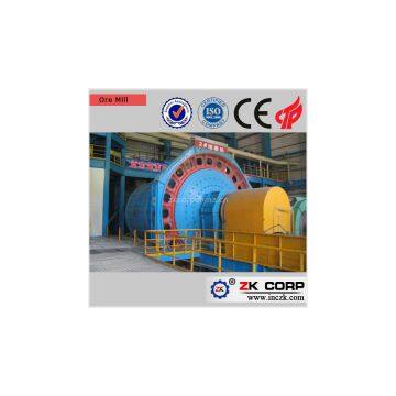 Large grinding Capacity Ball Mill