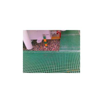 Fiberglass Resin Grating With High Strength photo-3