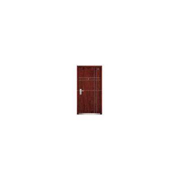 steel wooden armoured door (FD529)