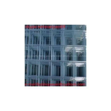 Good quality electro galvanized welded wire mesh panel(Manufacturer&Factory)