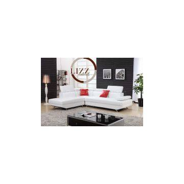 Dubai Leather Sofa Corner Sofa L. Al112 photo-3