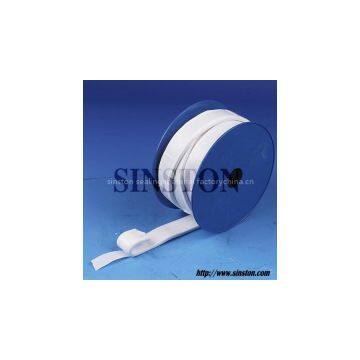 Expanded PTFE joint tape with self-adhesive