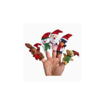 Promotional Cute Felt Finger Puppet