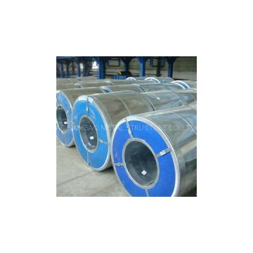 Al Zn Coating Steel