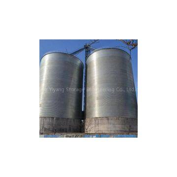 Interior Stiffener Grain Silo