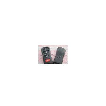 Nissan 4button Remote Shell