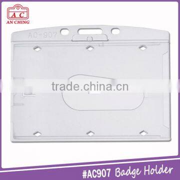 Leather ID Card Holder School ID Card Holder Yoyo ID Card Holder photo-4