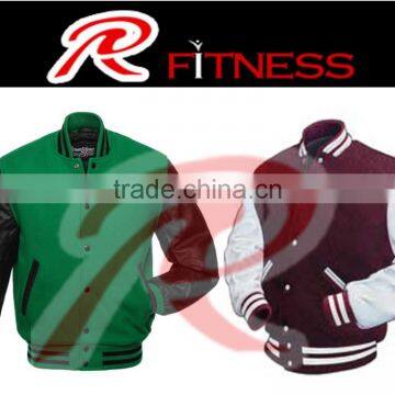 Mens Womens Varsity letterman jackets with hood, baseball college award jackets, custom varsity jacket with chenille patches