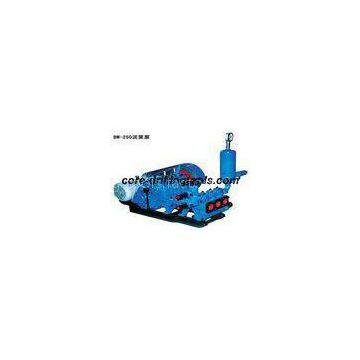 High Pressure Mud Pump Three Cylinder Core Drilling ISO API Certification