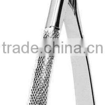 GRADE AMERICAN+ENGLISH PATTERN DENTAL EXTRACTING EXTRACTION FORCEP