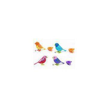 Android / IOS App Design Digital Singing Birds Toys Story Teller