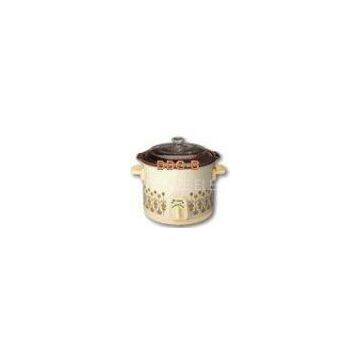 Electric Stew Pot