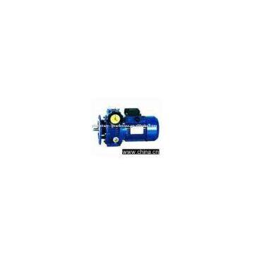 speed variator