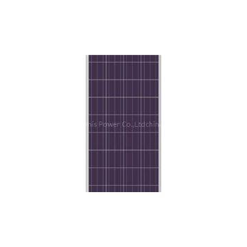 130W 135W 140W 145W 150W Polycrstalline Solar Panel