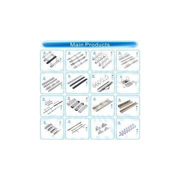 Metal 2 Ring Binder Mechanism/clip