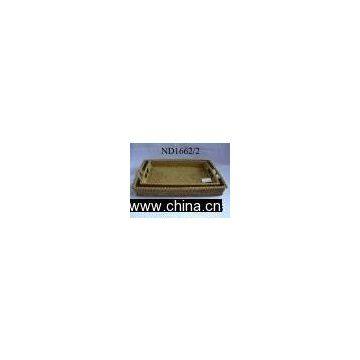 serving tray