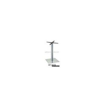Restaurant table/ cafe table/table base/coffee table/cafe table