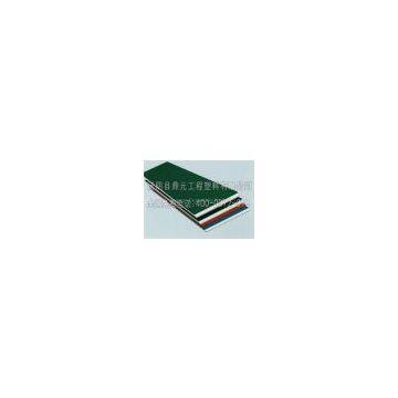 Ultra high molecular weight polyethylene sheet