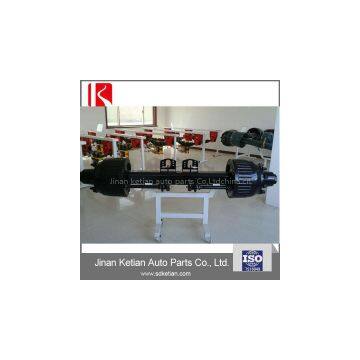 Germany Type Semi Trailer Axle 13/16ton photo-2