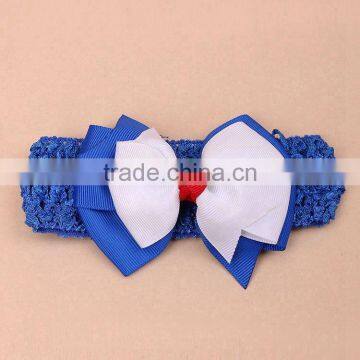 Best selling OEM quality hair accesories baby headband for wholesale