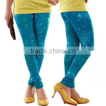 latest beautiful fashion winter leggings for women