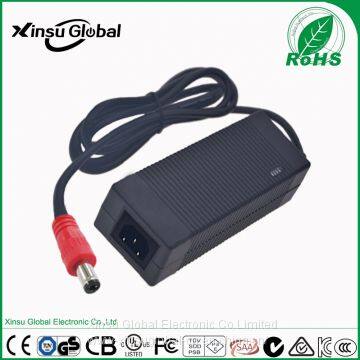Golf Carts 54.6v Electric Bike Battery Charger 54.6V 2A 3A photo-5