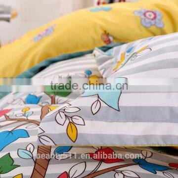 Hotel Single Bed Sheet Size Bed Cover Sheet Hot Sale BS356 photo-6