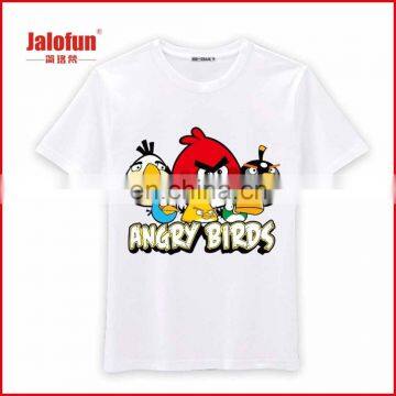 Wholesale Custom TC Fabric Cool t Shirts Cheap photo-5