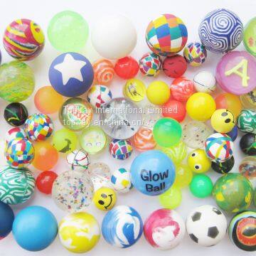Bounce ball, Custom design printing ball, promotional bouncing ball