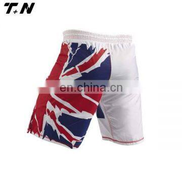 2017 new custom blank fight shorts mma short wholesale