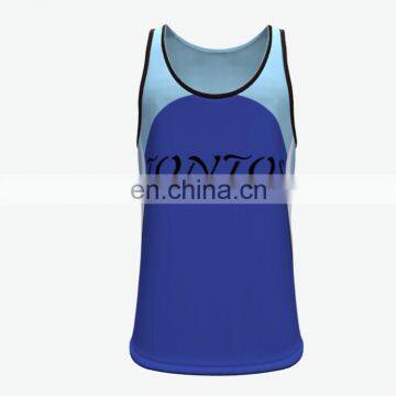 Wholesale gym singlets infant singlet custom yoga tank top