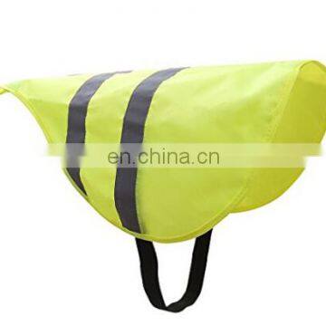 Hi Vis Dog Vest Protects Dogs From Cars & Hunting Accidents