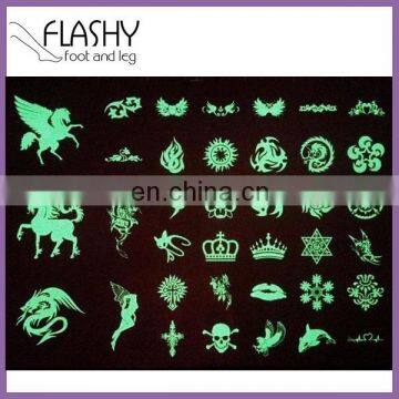 Hot Sell Temporary Tattoo Sticker/ Temporary Tattoo Paper/3d Temporary Tattoo