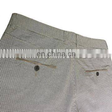 Checks Wholesale Latest Design Cotton Man Pants photo-4