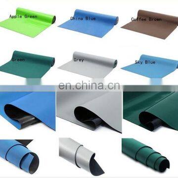 Custonized Size Promotion Antistatic Dissipative ESD Rubber Mat