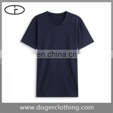 Factory of vneck tshirts in good quality