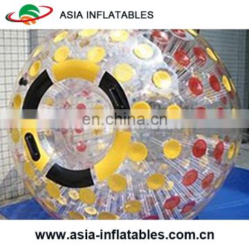 2017 hot sale Inflatable zorb ball for Sale, grass ball for zorb race track, Body Zorb Ball for Adult and kids