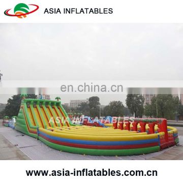 Factory Direct Supply Obstacle, Inflatable Obstacle Race, Adult Inflatable Obstacle Course