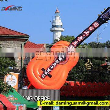 Other Outdoor Decoration & Structures Type Inflatable Guitar photo-2