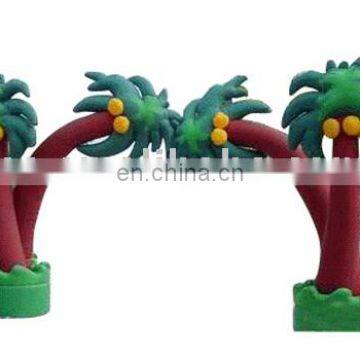 advertising inflatables; inflatable archway
