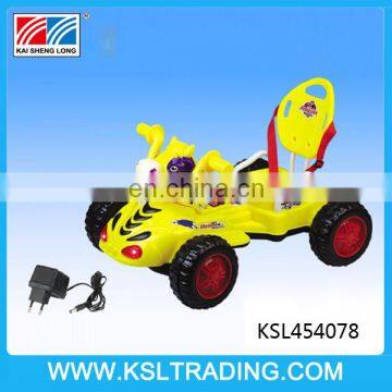 Baby battery car with light and music for sale