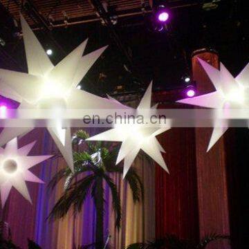 1.5m Inflatable LED star