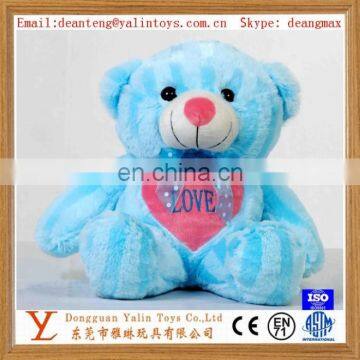 High quality best made cuddly custom stuffed animals plush toys with low price