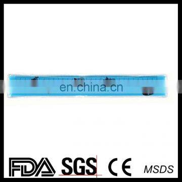 pvc liquid ruler