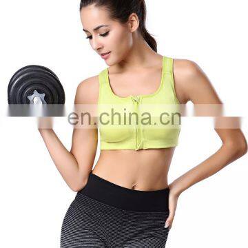 Wholesale Hot Yoga Jogging Without Rims Sports Bra #SW0011 photo-5
