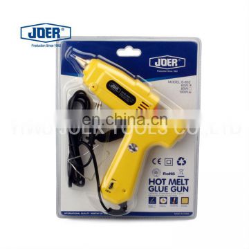 S-802 60w/80w/100w china hot melt silicone glue stick adhesive gun