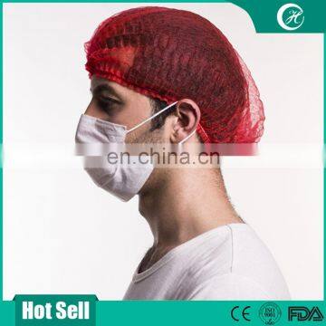 Disposable Bouffant Nurse Cap