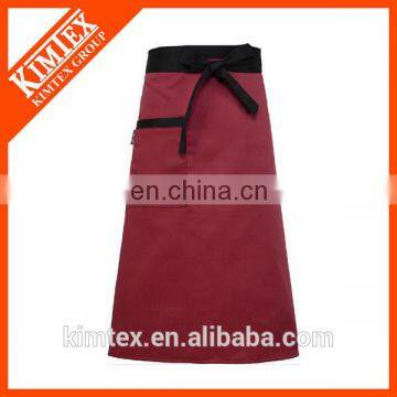OEM Kitchen Canvas Apron Waist Apron with Logo