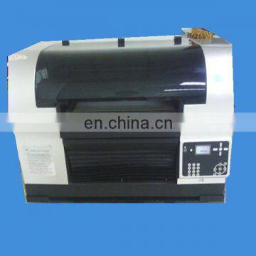 ipvc card flatbed printer/name card flatbed printer/vip card flatbed printer